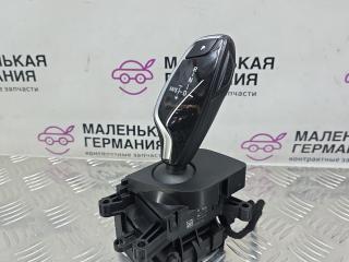 селектор АКПП BMW 5 серия G30/G31 G30 2018, 2.0 л., B48 B20 A, бензин, АКПП, черный 475, седан, задний привод, правый руль, 61317947692, 7947692, 9132576