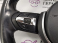 руль BMW X1 F48 2016, 2.0 л., B47 C20 A, дизель, АКПП, alpinweiss 3 (300), передний привод, правый руль, 32307851517, 7851517 - фото №2