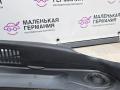 водосток планки обтекателя (жабо) BMW X1 F48 2017, 2.0 л., B48 A20 B, бензин, АКПП, alpinweiss 3 (300), полный привод, правый руль, 51717350592, 7350592 - фото №12