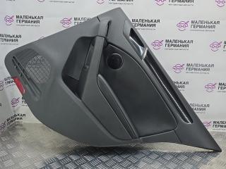 обшивка двери задняя правая Volkswagen Golf GTI 6 поколение 2011, 2.0 л., CCZB, бензин, робот, b4/b9a белый, хетчбэк 5 дв., передний привод, правый руль, 5K6867212, 5K4868074