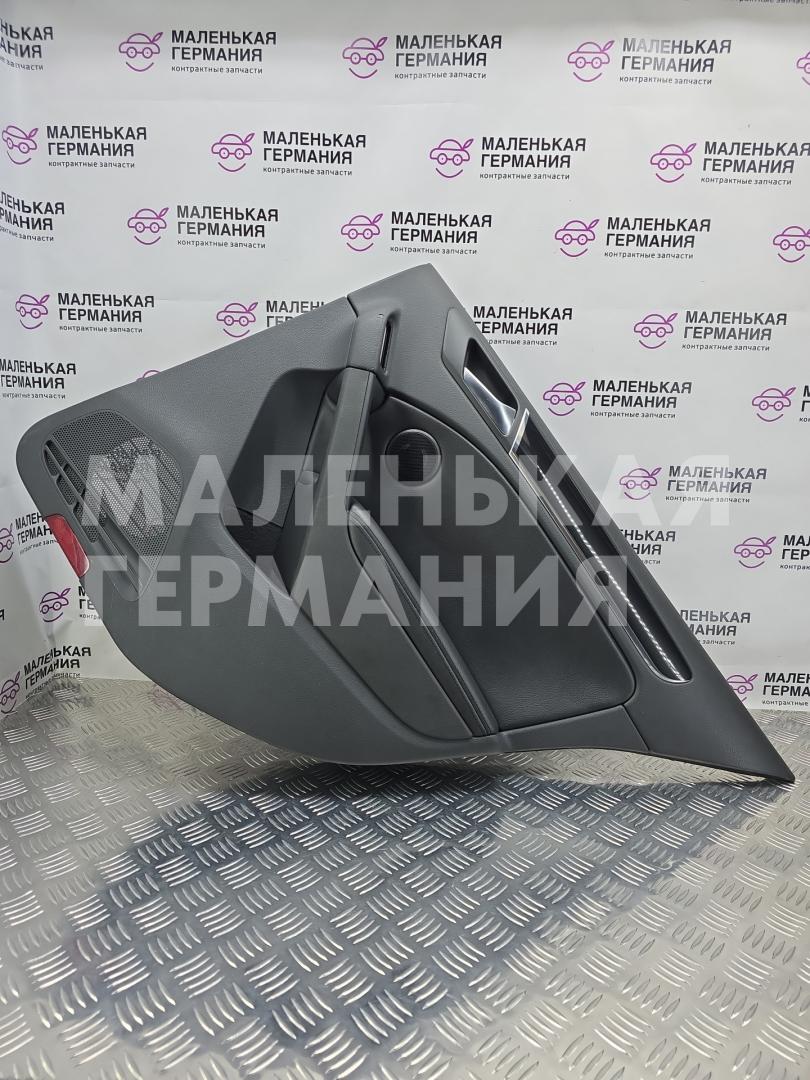 обшивка двери задняя правая Volkswagen Golf GTI 6 поколение 2011, 2.0 л., CCZB, бензин, робот, b4/b9a белый, хетчбэк 5 дв., передний привод, правый руль, 5K6867212, 5K4868074 - фото №1