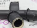 трубка охлаждающей жидкости BMW 6 серия F06/F12/F13 2012, 4.4 л., N63 B44 B, бензин, АКПП, alpinweiss 3 (300), хетчбэк 5 дв., задний привод, правый руль, 64219231897, 9231897 - фото №9