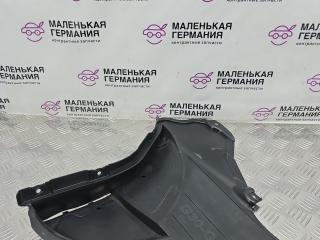 защита бампера (кенгурятник) BMW 5 серия G30/G31 G30 2018, 2.0 л., B48 B20 A, бензин, АКПП, черный 475, седан, задний привод, правый руль, 7478704, 51717478704