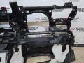панель передняя салона (торпедо) BMW X1 F48 2017, 2.0 л., B48 A20 B, бензин, АКПП, синий mediterranblau c10, полный привод, правый руль, 2566134, 51456969861, 6969861, 1520525, 5H29530 - фото №37