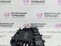 дефлектор обдува салона BMW X1 F48 2017, 2.0 л., B48 A20 B, бензин, АКПП, синий mediterranblau c10, полный привод, правый руль, 51459292139, 9292139 - фото №16