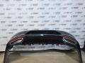 бампер задний Volkswagen Passat B8 2015, 1.8 л., CJSA, бензин, робот, 2t/c9x чёрный перламутр, седан, правый руль, 3G0807521K, 3G0807521L, 3G0825715, 3G0825707A, 3G0807056A, 3G5807421, 3G0864733, 3G5807417 - фото №35