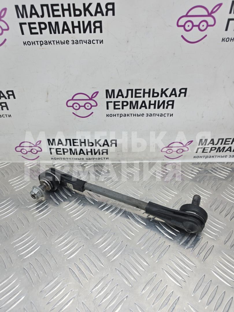 стойка стабилизатора BMW 5 серия G30/G31 G30 2018, 2.0 л., B48 B20 A, бензин, АКПП, a96 mineral-weiss metallic, седан, задний привод, правый руль, 31306861483, 6861483 - фото №1