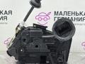 замок двери задней правой Volkswagen Golf GTI 6 поколение 2011, 2.0 л., CCZB, бензин, робот, b4/b9a белый, хетчбэк 5 дв., передний привод, правый руль, 5K2837016D, 5K4839016 - фото №4