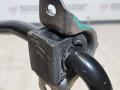 стабилизатор подвески передний BMW X5 F15 2013, 3.0 л., N57 D30 A, дизель, АКПП, mineralweiss metallic (a96), внедорожник 5 дв., полный привод, правый руль, 6859263, 31356863402, 6863402, P686340201, 685926302, 0310382 - фото №5