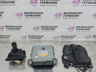 комплект для запуска (заводки) авто Mercedes-Benz C-Класс W205/S205/C205 W205.042 2014, 2.0 л., M 274.920, бензин, АКПП, 755 серый, седан, задний привод, правый руль, A2749000800, A0002704452, A2059006713
