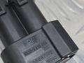 разъем (фишка) проводки BMW X5 F15 2013, 3.0 л., N57 D30 A, дизель, АКПП, 300 alpinweiss iii, полный привод, правый руль, 61139216286, 9216286, 9281573, 61129306103 - фото №10