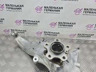 кулак поворотный левый BMW 5 серия G30/G31 G30 2018, 2.0 л., B48 B20 A, бензин, АКПП, a96 mineral-weiss metallic, седан, задний привод, правый руль, 31206884381, 6884381, 6879181, 31206866315, 6866315, 07148835169, 34306879181, 31206899176, 6899176