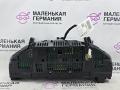 щиток приборов (приборная панель) Mercedes-Benz C-Класс W204 [рестайлинг] W204.048 2012, 1.8 л., M 271.860, бензин, АКПП, 149 белый, седан, задний привод, правый руль, A2049004009, A2C53435305 - фото №2