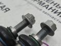 стойка стабилизатора BMW 6 серия F06/F12/F13 2012, 4.4 л., N63 B44 B, бензин, АКПП, alpinweiss 3 (300), хетчбэк 5 дв., задний привод, правый руль, 31356777319, 6777319 - фото №8