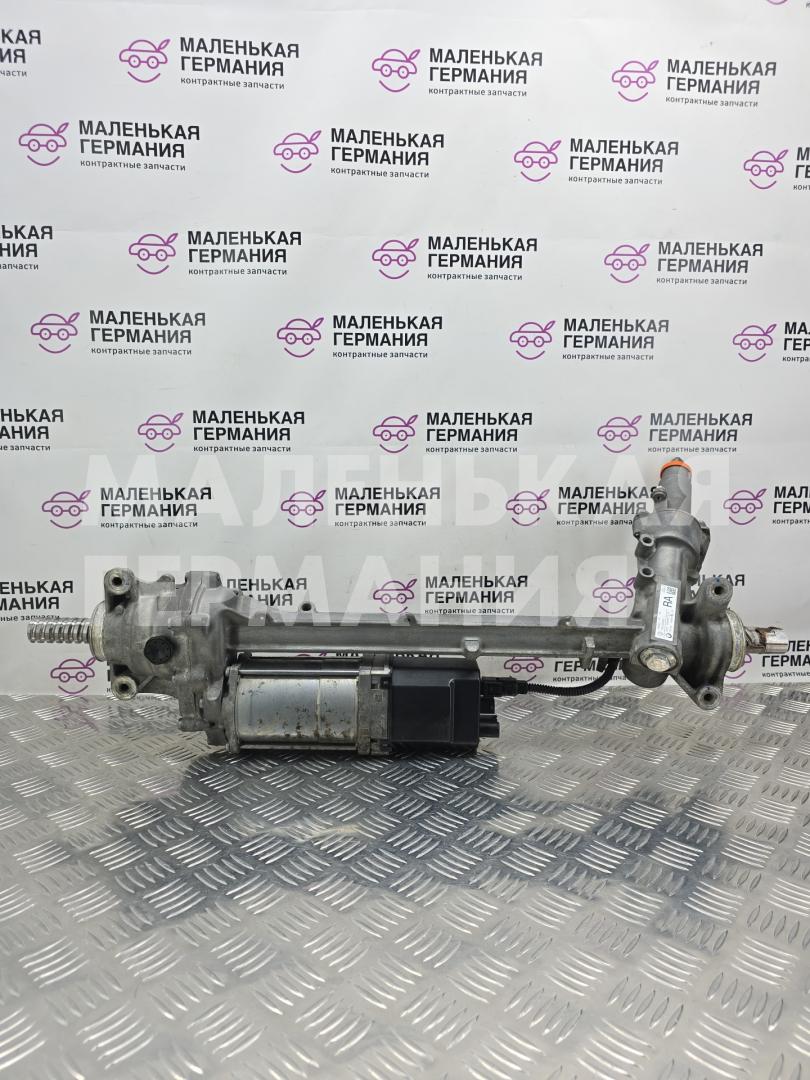 рулевая рейка BMW X5 F15 2013, 3.0 л., N57 D30 A, дизель, АКПП, 300 alpinweiss iii, полный привод, правый руль, 7369110001, 6868420, 32106866280, 6866280, 13070800135000004, 32106868420 - фото №1