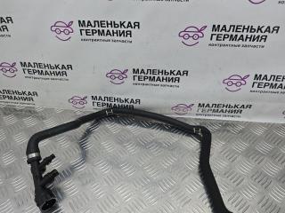 патрубок расширительного бачка BMW 5 серия G30/G31 G30 2017, 2.0 л., B47 D20 A, дизель, АКПП, black sapphire metallic (475), седан, задний привод, правый руль, 8572913, 17128514057, 8514057, 17128572913