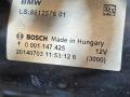 стартер BMW X4 F26 2014, 2.0 л., N20 B20 A, бензин, АКПП, 475 black sapphire metallic, полный привод, правый руль, 8612576, 12418612576, 0001147425 - фото №4