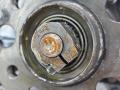 кулак поворотный правый Mercedes-Benz C-Класс W204 [рестайлинг] W204.048 2012, 1.8 л., M 271.860, бензин, АКПП, 149 белый, седан, задний привод, правый руль, 20402, A2044202644, A2043320201 - фото №8
