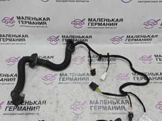 дверная проводка Mercedes-Benz GLA-Класс X156 2014, 2.0 л., M 270.920, бензин, робот, белый, хетчбэк 5 дв., полный привод, правый руль, A1765406208, A1765405708