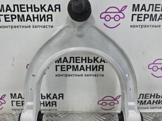 рычаг передний правый BMW 5 серия G30/G31 G30 2017, 2.0 л., B47 D20 A, дизель, АКПП, black sapphire metallic (475), седан, задний привод, правый руль, 31106861185, 6861185