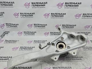 кулак поворотный левый BMW X5 F15 (2013 - 2018), 3.0 л., N57 D30 A, дизель, АКПП, 31216773783, 6773783, 31216869869, 6869869