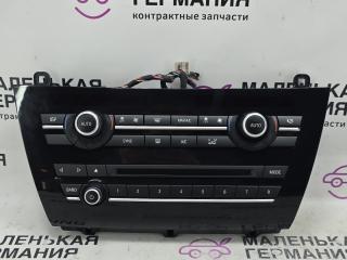 блок управления печки / климат-контроля BMW X5 F15 (2013 - 2018), 3.0 л., N57 D30 A, дизель, АКПП, 6770034, 16598710, 64119388808, 9388808, 9390456