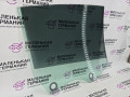 стекло двери задней левой BMW 6 серия F06/F12/F13 2012, 4.4 л., N63 B44 B, бензин, АКПП, alpinweiss 3 (300), хетчбэк 5 дв., задний привод, правый руль, 51357275401, 7275401 - фото №5