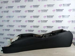 консоль салона BMW 5 серия G30/G31 G30 2017, 3.0 л., B58 B30 A, бензин, АКПП, темно-синий, седан, полный привод, 51166833920, 6833920