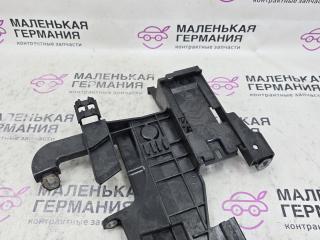 кронштейн блока управления BMW X5 G05 (2018 - 2026), 3.0 л., B58B30C, бензин, черный, полный привод, 12908663502, 8663502