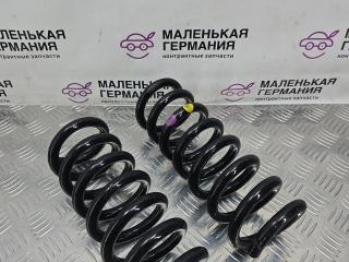 пружина задняя Mercedes-Benz C-Класс W204 [рестайлинг] W204.048 2012, 1.8 л., M 271.860, бензин, АКПП, 149 белый, седан, задний привод, правый руль, A2043240604