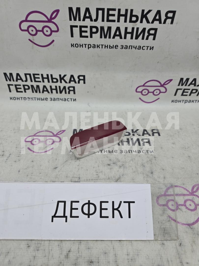 плафон двери Volkswagen Passat B8 2015, 1.8 л., CJSA, бензин, робот, 2t/c9x чёрный перламутр, седан, правый руль, 3G0947411 - фото №1