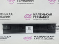 накладка на порог внутренняя BMW X1 F48 2017, 2.0 л., B48 A20 B, бензин, АКПП, alpinweiss 3 (300), полный привод, правый руль, 51477326833, 7326833, 51477366821, 7366821 - фото №5