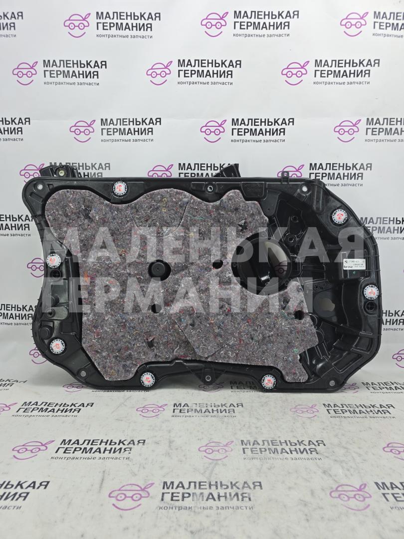 стеклоподъемник электрический передний левый BMW 5 серия G30/G31 G30 2018, 2.0 л., B48 B20 A, бензин, АКПП, a96 mineral-weiss metallic, седан, задний привод, правый руль, 51337487085, 7487085, 7360423 - фото №1