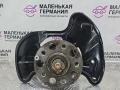 кулак поворотный правый Mercedes-Benz C-Класс W204 [рестайлинг] W204.048 2012, 1.8 л., M 271.860, бензин, АКПП, 149 белый, седан, задний привод, правый руль, 20402, A2044202644, A2043320201 - фото №2