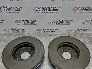 диски тормозные (комплект) Mercedes-Benz E-Класс W212 [рестайлинг] W212 2014, 2.0 л., M 274.920, бензин, АКПП, 149 u белый, седан, задний привод, правый руль, A2124211312