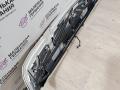 спойлер BMW X5 F15 2013, 3.0 л., N57 D30 A, дизель, АКПП, mineralweiss metallic (a96), внедорожник 5 дв., полный привод, правый руль, 51317294468, 7294468, 51337852901, 7852901, 7350887, 9272027 - фото №12