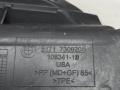перегородка BMW X6 F16 2014, 3.0 л., N55 B30 A, бензин, АКПП, красный, правый руль, 51717309205, 7309205 - фото №8