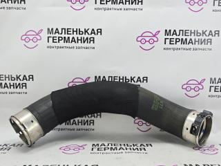 патрубок интеркулера BMW X1 F48 2016, 2.0 л., B47 C20 A, дизель, АКПП, alpinweiss 3 (300), передний привод, правый руль, 11618511338, 11614753651, 55144215414, 4215414, 8511338, 4753651