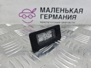 подсветка номера BMW X3 G01 2019, 2.0 л., B48B20C, бензин, АКПП, c1m phytonic-blau metallic, внедорожник 5 дв., полный привод, 63267193293, 7193293