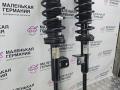 амортизатор передний BMW 5 серия G30/G31 G30 2018, 2.0 л., B48 B20 A, бензин, АКПП, a96 mineral-weiss metallic, седан, задний привод, правый руль, 31336862569, 6862569, 6884485, 31316866592, 6866592, 31316866591, 6866591 - фото №3