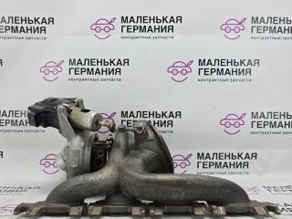 турбина BMW X1 F48 2017, 2.0 л., B48 A20 B, бензин, АКПП, alpinweiss 3 (300), полный привод, правый руль, 11657641800, 4947752700, 7641800