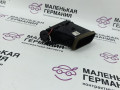 дефлектор обдува салона BMW 5 серия G30/G31 G30 2019, 4.4 л., N63 B44 C, бензин, АКПП, carbonschwarz metallic (416), седан, полный привод, 64229329585, 9329585 - фото №4
