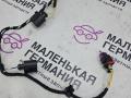 дверная проводка Volkswagen Passat CC 1 поколение [рестайлинг] 2013, 2.0 л., CCZB, бензин, робот, z2/h5x синий металлик, седан, передний привод, правый руль, 3C8971121BQ - фото №10