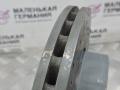 диски тормозные (комплект) Mercedes-Benz C-Класс W204 [рестайлинг] W204.048 2012, 1.8 л., M 271.860, бензин, АКПП, 149 белый, седан, задний привод, правый руль, A2044213612 - фото №8