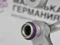 трубка кондиционера Mercedes-Benz A-Класс W176 2013, 2.0 л., M 270.920, бензин, робот, серый, хетчбэк 5 дв., передний привод, правый руль, A2468302615 - фото №6