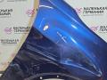 крыло переднее правое BMW X1 F48 2017, 2.0 л., B48 A20 B, бензин, АКПП, синий mediterranblau c10, полный привод, правый руль, 41007427300, 7427300 - фото №6