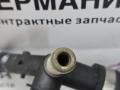 патрубок радиатора BMW X1 F48 2017, 2.0 л., B48 A20 B, бензин, АКПП, синий mediterranblau c10, полный привод, правый руль, 17127617377, 7617377, 8609180 - фото №5