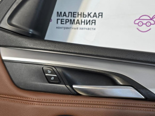 Кнопка блокировки двери BMW X5 F15 2013, 3.0 л., N57 D30 A, дизель, АКПП, 300 alpinweiss iii, полный привод, правый руль, 61316801352, 6801352