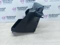 воздуховод (дефлектор) радиатора BMW 6 серия F06/F12/F13 2013, 4.4 л., N63 B44 B, бензин, black sapphire metallic (475), 51748050397, 8050397 - фото №4