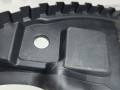 планка под капот BMW X1 F48 2017, 2.0 л., B48 A20 B, бензин, АКПП, синий mediterranblau c10, полный привод, правый руль, 51767329402, 7329402 - фото №8